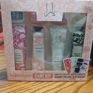 Hand Cream• Lip Mask Set